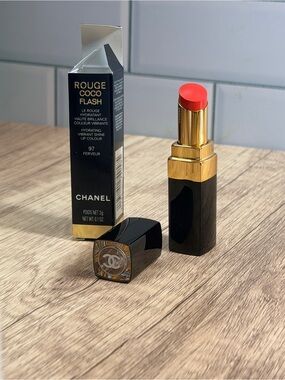 CHANEL | Makeup | Chanel 3piece Brush Setlimited Edition | Poshmark